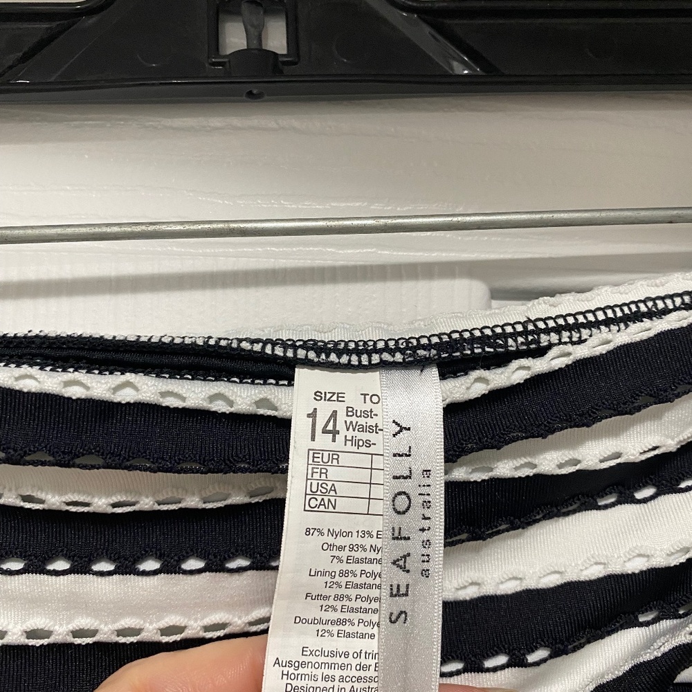 SeaFolly Australia,‎  Size 14, New